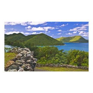 Foto Uma parada na Usina de Açúcar Annaberg, St. John