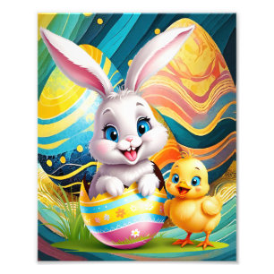 FOTO UMA PÁSCOA DE HIPPITY HOPPITY