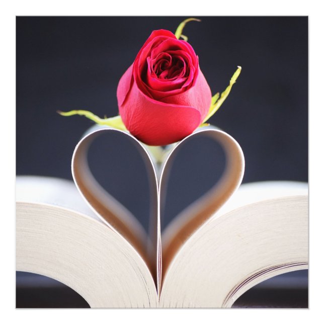 Foto Uma Poster de História de Amor (Frente)