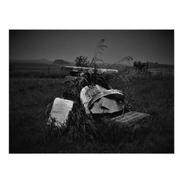 Foto "Uma Reunião Restante" (Frente)