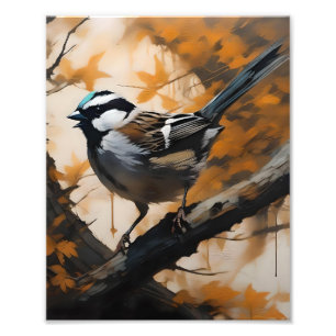 Foto Uma Serenada Robin na Canopia,