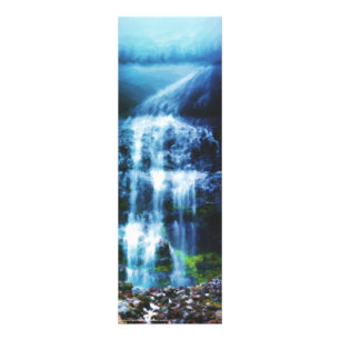 Foto Uma tarde em Spray Falls