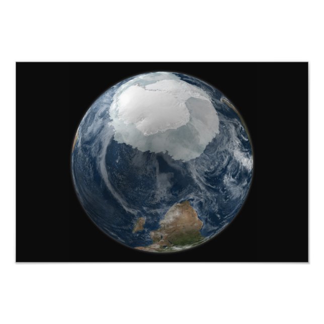 Foto Uma visão da Terra 2 (Frente)