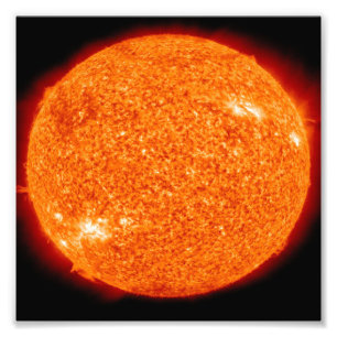 FOTO UMA VISÃO PRÓXIMA DO BELO SOL