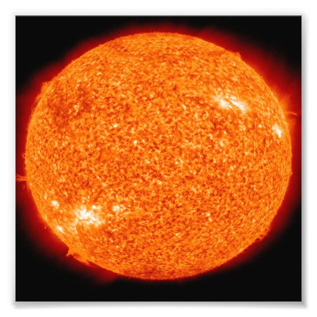 FOTO UMA VISÃO PRÓXIMA DO BELO SOL (Frente)