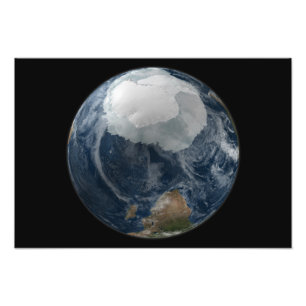 Foto Uma vista da terra 2