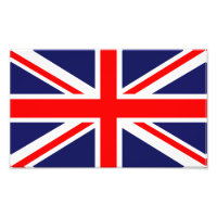 Union Jack - Bandeira do Reino Unido