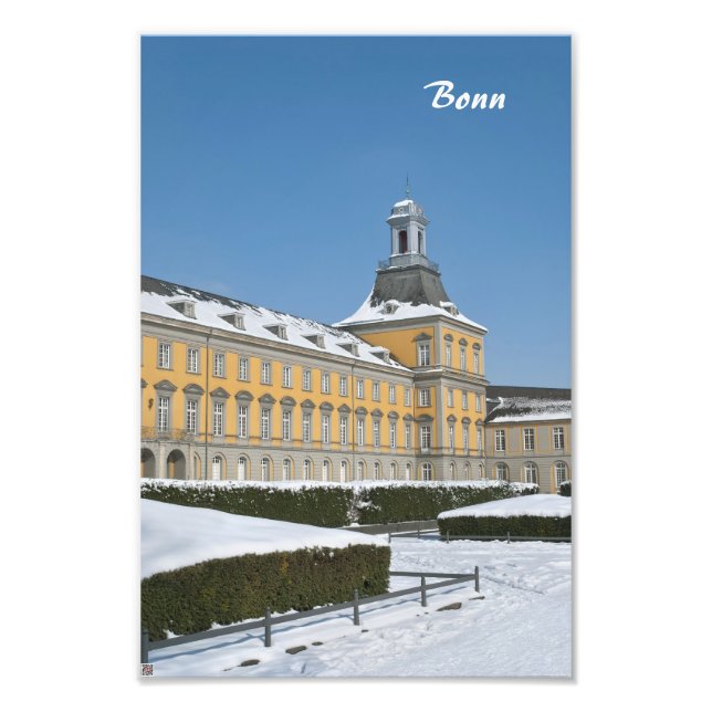 Foto Universidade de Bonn (Frente)