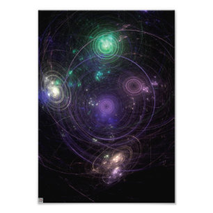 Foto Universo da Arte Abstrata