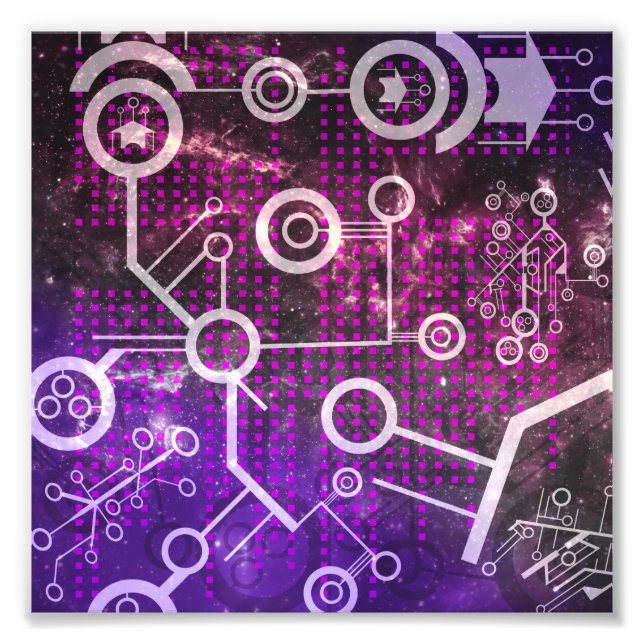 Foto Universo digital (Frente)