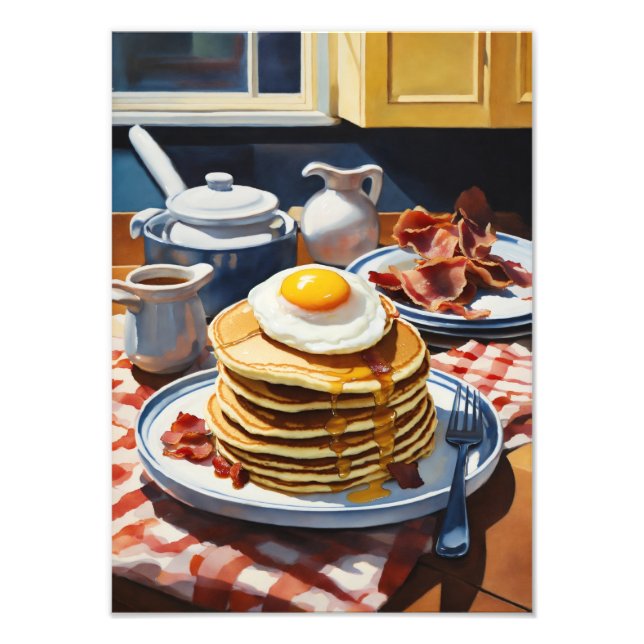 Foto "Unveil Elegance Poster (Frente)