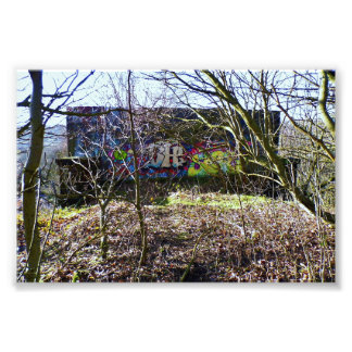 Foto Urban Decay, Wheatley Viaduct Grafite, Halifax