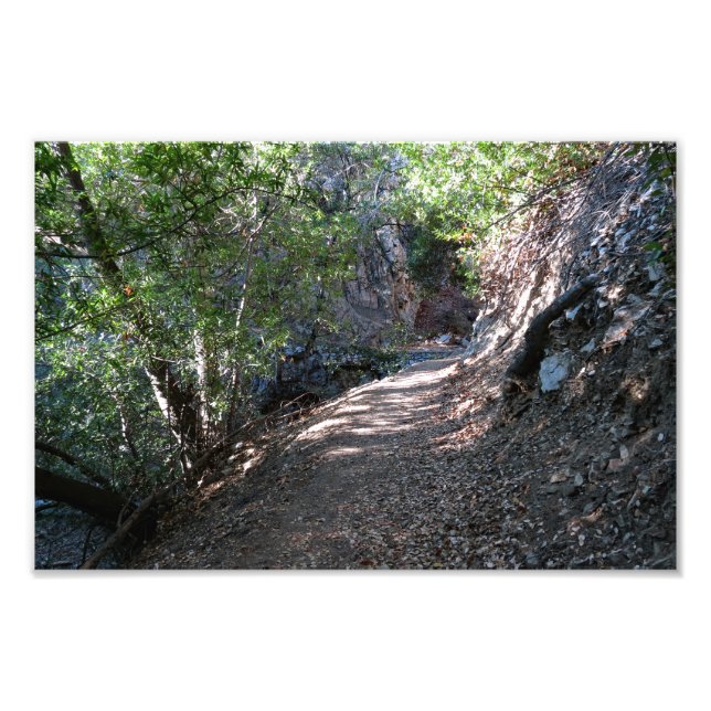 Foto Urso Canyon Campground (Frente)