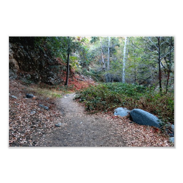 Foto Urso Canyon Campground (Frente)