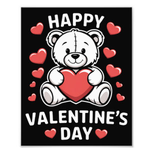 Foto Urso do Dia dos Namorados feliz vday