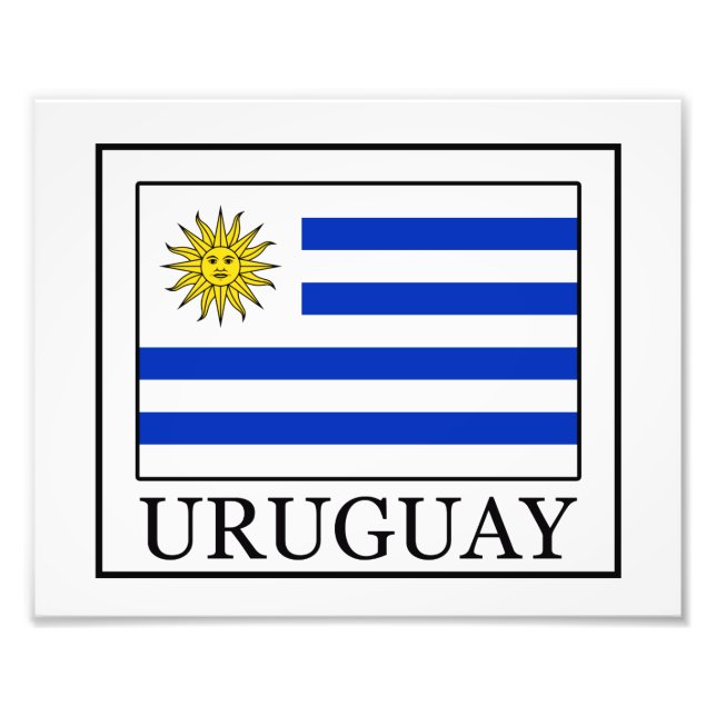 Foto Uruguai (Frente)