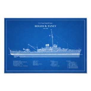 Foto USCG Roger B. Taney whec-37 – EUA
