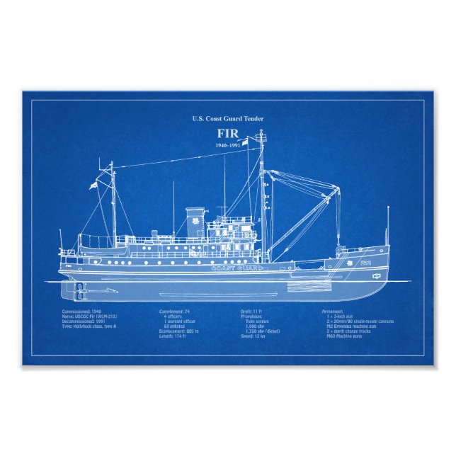 Foto USCG Tender Fir wlm- 212 - ABD (Frente)