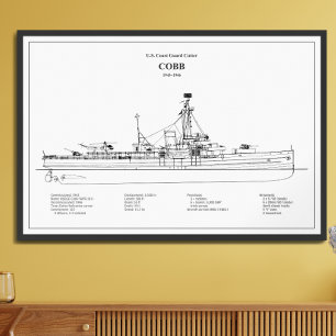 Foto USCGC Cobb wpg-181 - BD