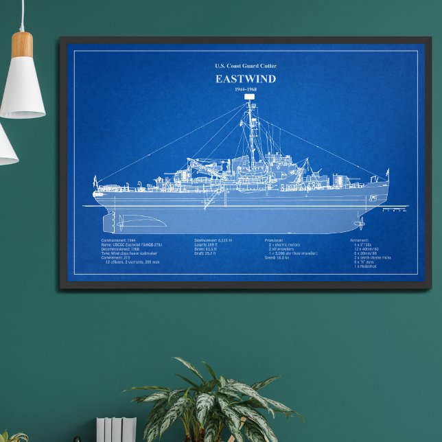 Foto USCGC Eastwind wagb-279 - ABD (Criador carregado)