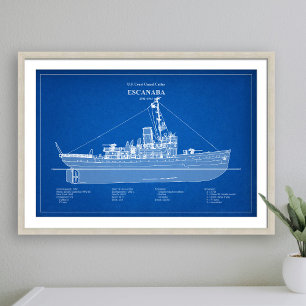 Foto USCGC Escanaba wpc-77 - ABD
