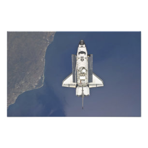 Foto Vaivém espacial Atlantis