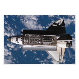 Foto Vaivém espacial Atlantis
