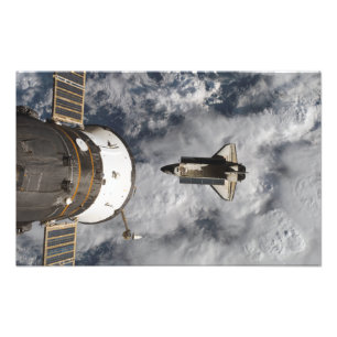 Foto Vaivém espacial Atlantis 2