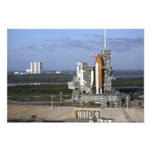 Foto Vaivém espacial Atlantis 3