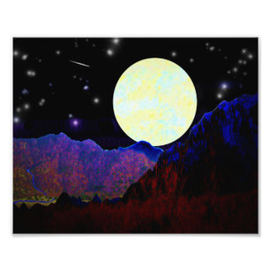Foto Vale da lua