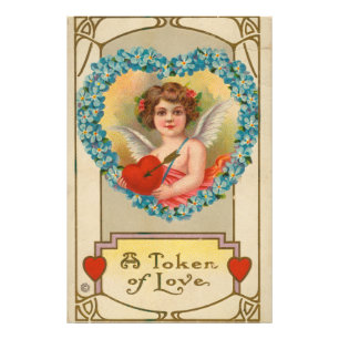 Foto Valente Vintage, Stecher Litho Company, cerca de 1