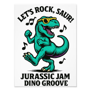 Foto Vamos Rock, Saur!