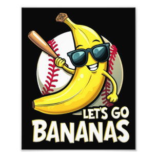 Foto Vamos Vai Bananas Engraçado Banana Lover