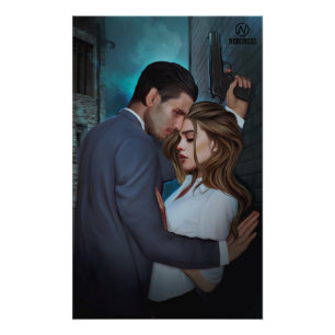 Foto Vander e Brynn Poster