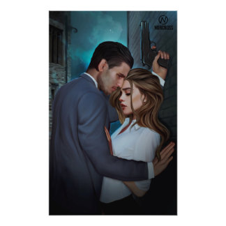 Foto Vander e Brynn Poster