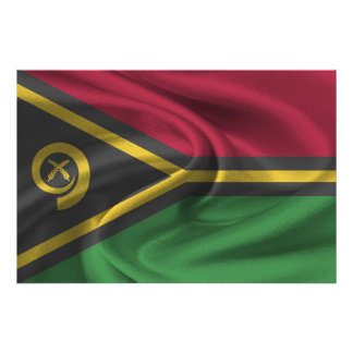 Foto Vanuatu Flag