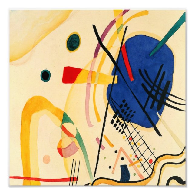 Foto Vasily Kandinsky (Frente)