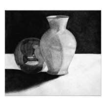 Vaso com Esfera