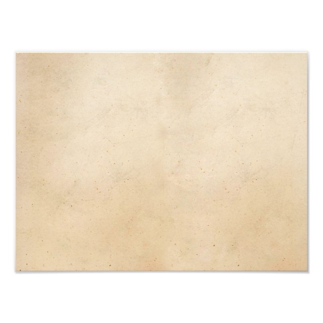 Foto Vazio de Modelo de Pergaminho Antiquado de Papel V (Frente)