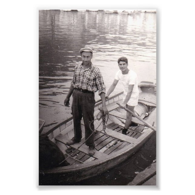 Foto velha corfu (Frente)