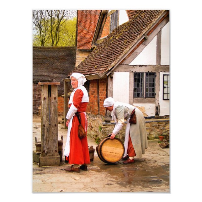 FOTO VELHA INGLATERRA (Frente)