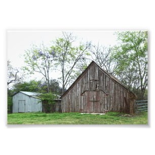 Foto Velho Texas Barn e Shed