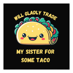 Foto Venderia Minha Irmã por Tacos