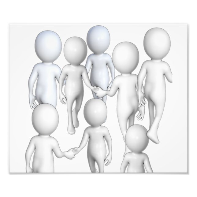 Foto Venha Caminhar Comigo (Frente)