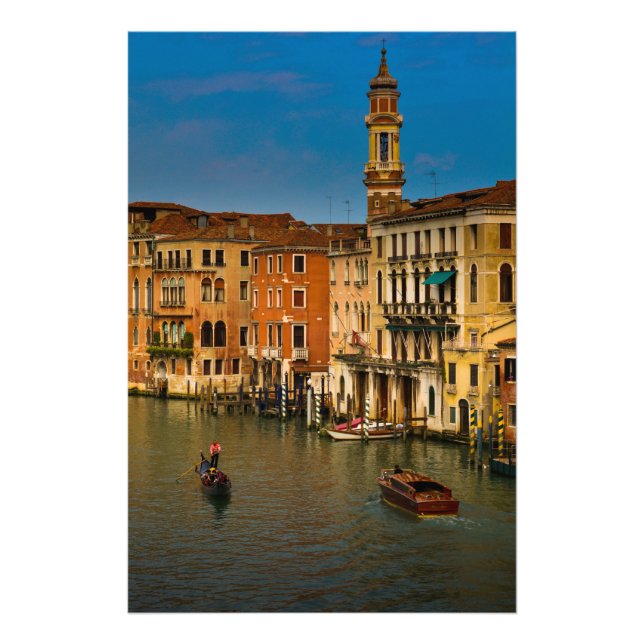 Foto Venice Grand Canal (Frente)