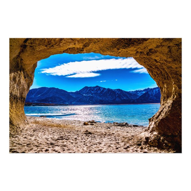 Foto Ver Da Caverna (Frente)