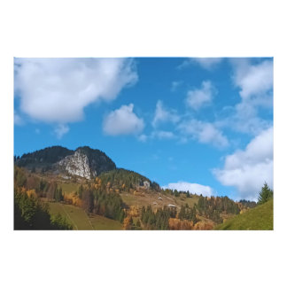 Foto Verão Alpino - Natureza Selvagem da Romênia