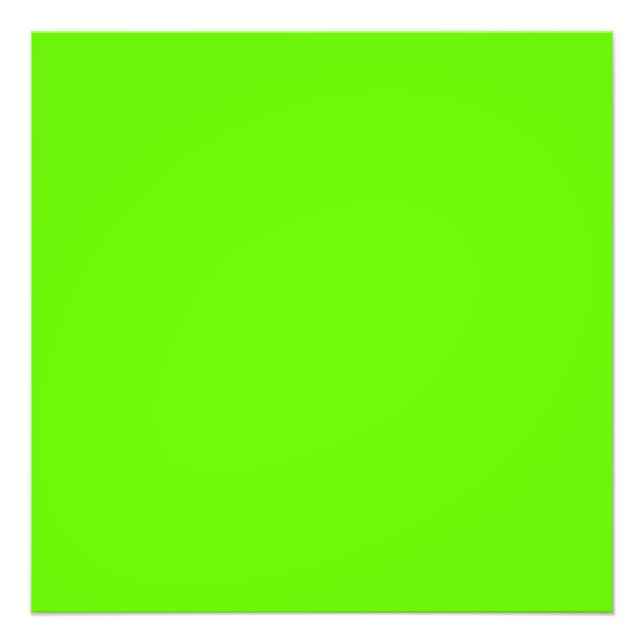 Foto Verde claro (cor sólida) (Frente)