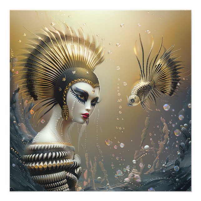 Foto Vergroting (Frente)