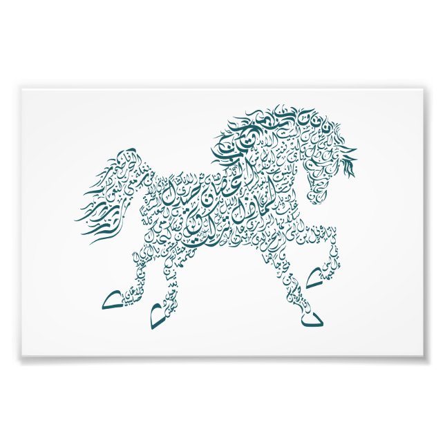 Foto Vergroting Foto Afdruk (Frente)